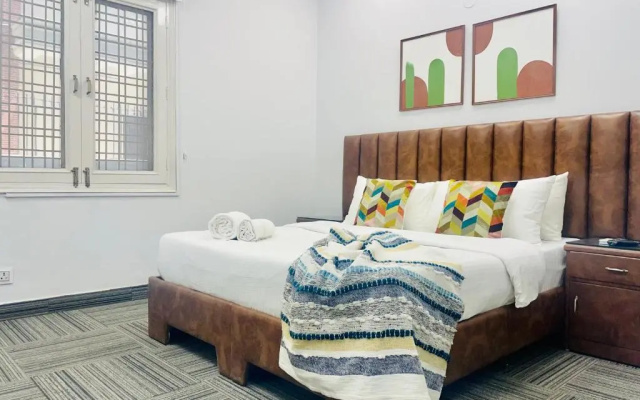 Olive Service Apartments Dlf Galleria Gurgaon