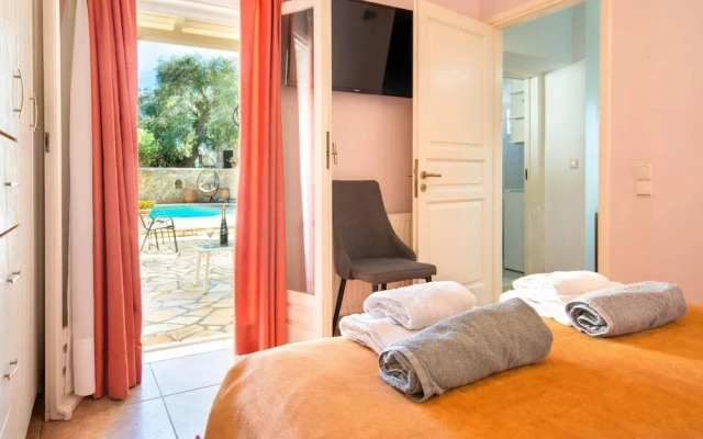 Villa Divista in Paxi
