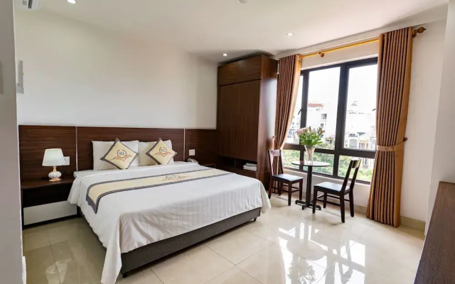 TQ Hotel & Apartment