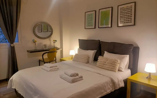 Kallimarmaro Cozy