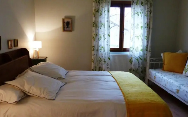 Chambres Ambroisie