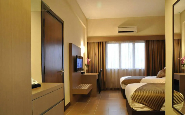 Hotel Bendahara Makmur
