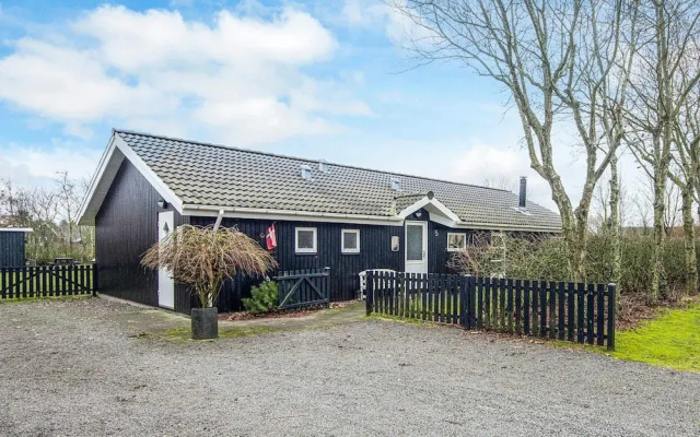 4 Star Holiday Home in Tarm