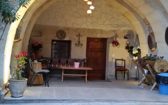 Anatoliacave Pension Турция, Гёреме - отзывы, цены и фото номеров - забронировать отель Anatoliacave Pension онлайн вид на фасад