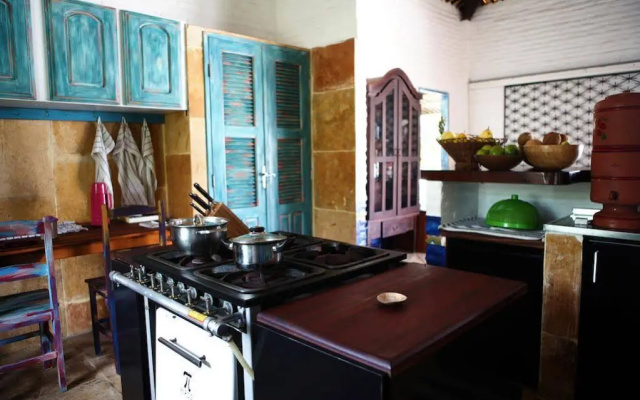 Sitio Escondido