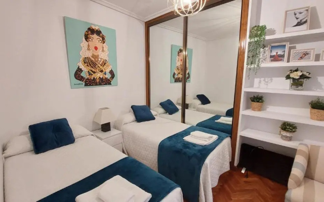 Apartamentos Gran Via