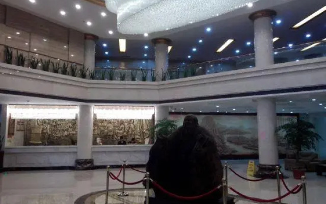 Guanfeng Holiday Hotel Wu Town