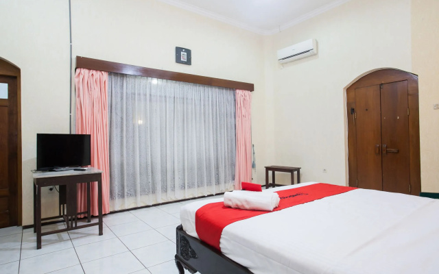 RedDoorz near Brawijaya University