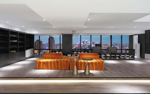 Jinxi Hotel Chongqing Jiefangbei Store