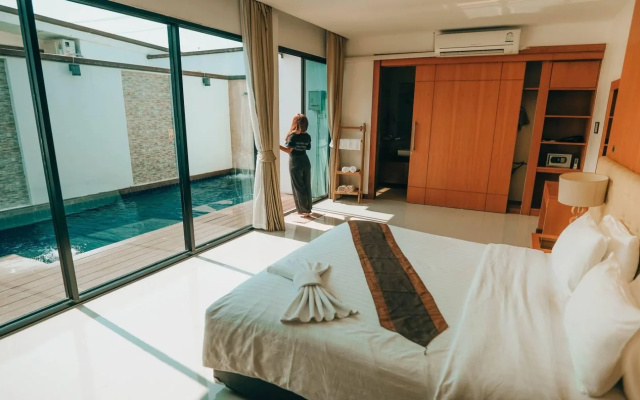 The Vista Pool Villa