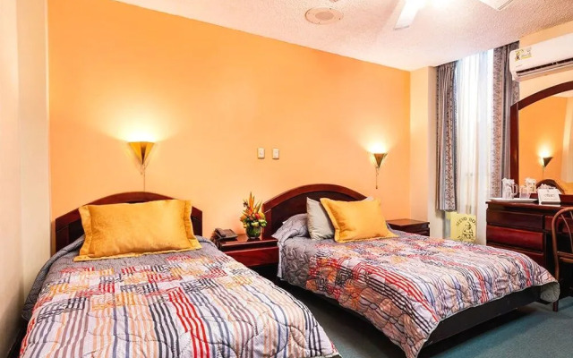 Hotel Talamanca