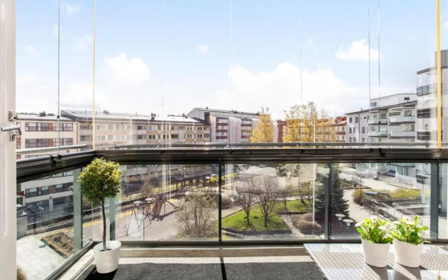 Kotimaailma Apartments Lahti