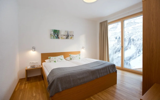 Appartements Berg 170
