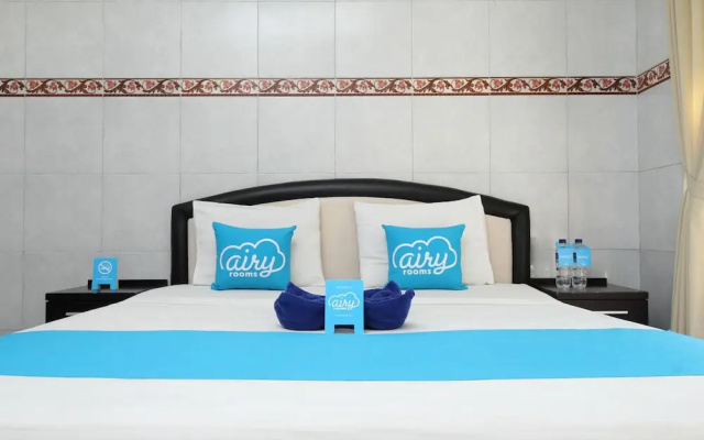 Airy Eco Kuta Dewi Sartika Gang Nusa Indah 4 Bali