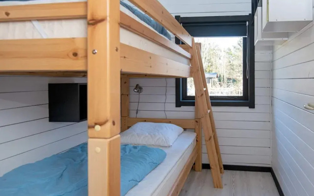 4 Person Holiday Home in Nibe-by Traum