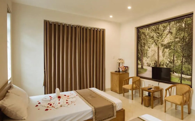 Tuyet Suong Villa Hotel