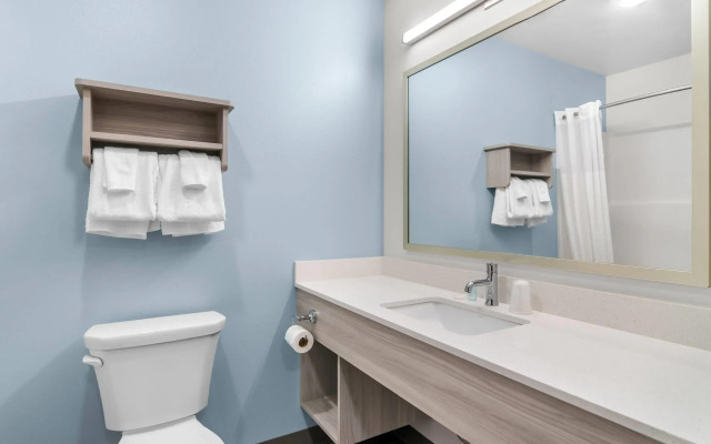 Woodspring Suites Elkhart