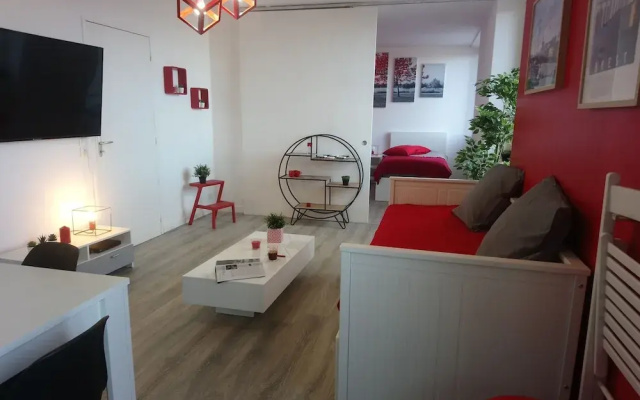 Appart Cosy Brest Les Capucins