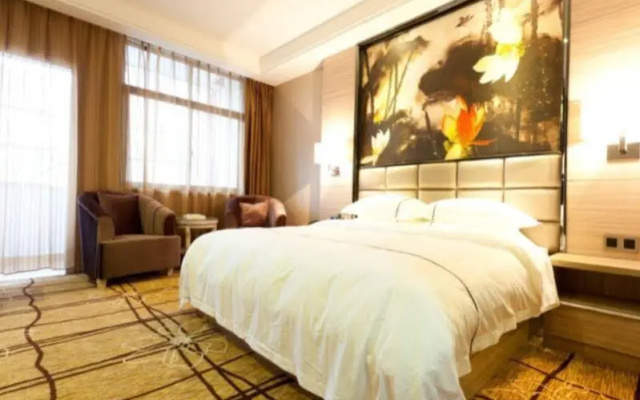 Century Land Hotel Wuyishan