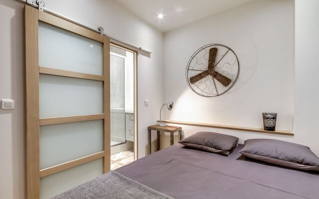 Апартаменты LE VINTAGE - Cosy Studio in Saint-Michel комната для гостей