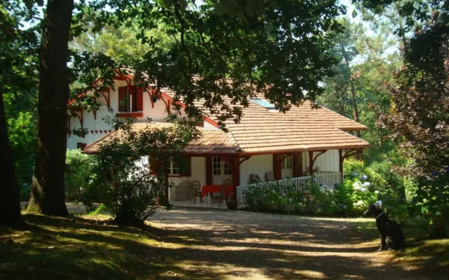 Un Jardin à Biarritz