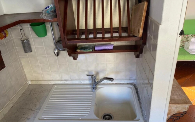 Pian d'Ovile Apartment