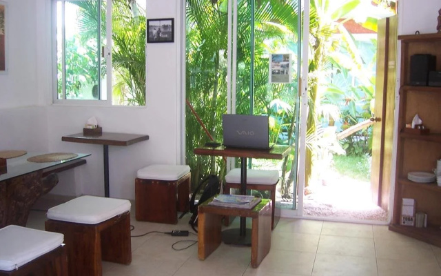 Elements of the Island