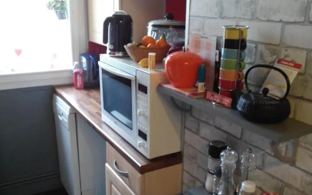 Chambre Chez lhabitant