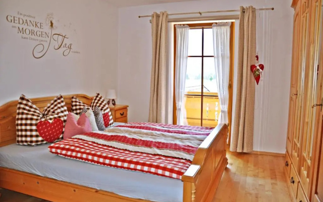 Gästehaus Christina -Wallgau