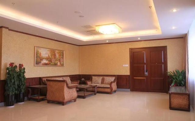 Xiamen Tianmu Hotspring Resort