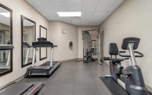 Comfort Inn & Suites Calhoun South