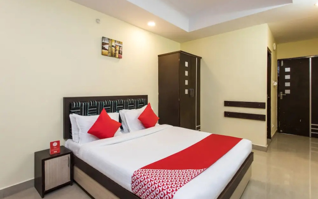 OYO Flagship 17390 Hotel Aaram MG Road
