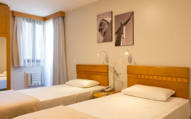 Rio Hotel by Bourbon Batel | Curitiba