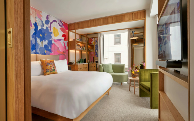 The BoTree London, Curio Collection by Hilton