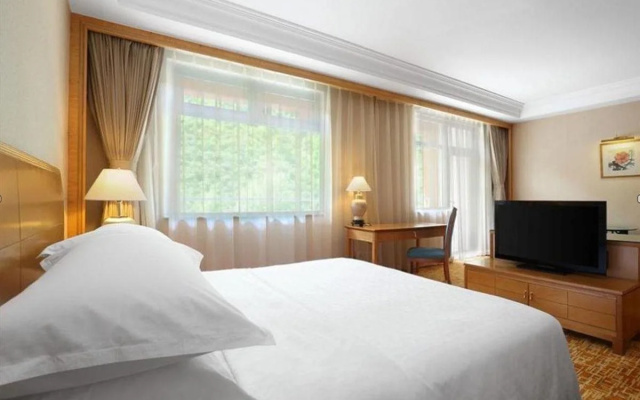 Sheraton Jiuzhaigou Resort