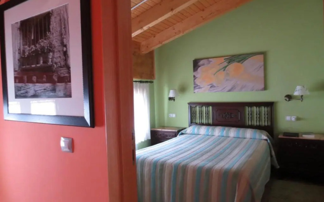 Casa Rural Patiño