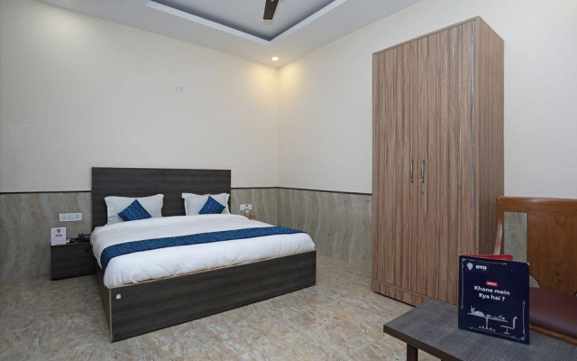 OYO Townhouse 782 Hotel kalinga Sector 66
