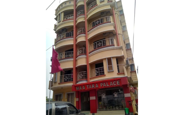 OYO 15901 Maa Tara Palace