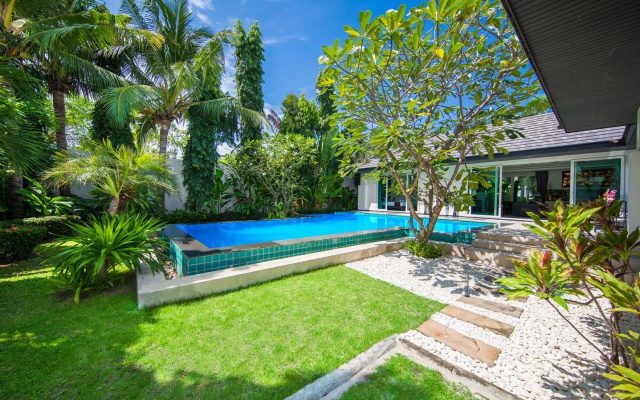 Villas In Pattaya
