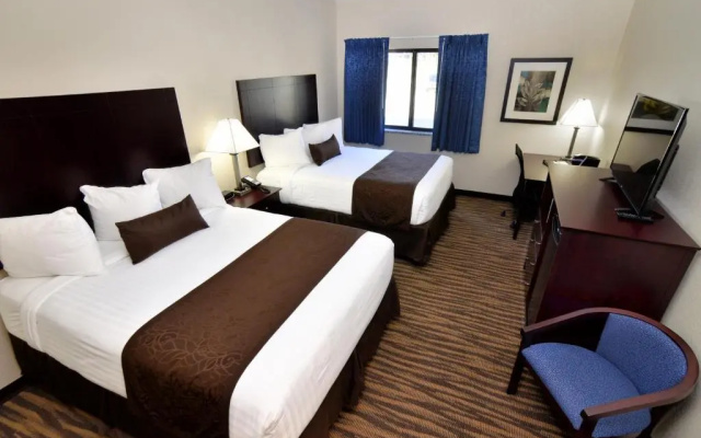 Cobblestone Inn & Suites - Manning