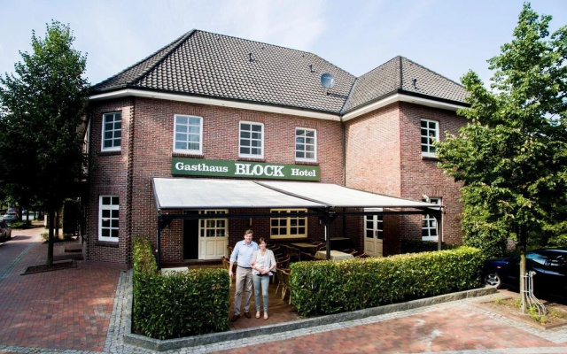 Guesthouse Block