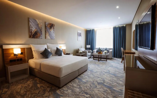 Cantonal Hotel By Warwick