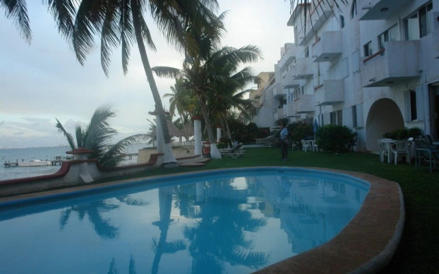 Departamento Sol mar y Playa Cancun 001