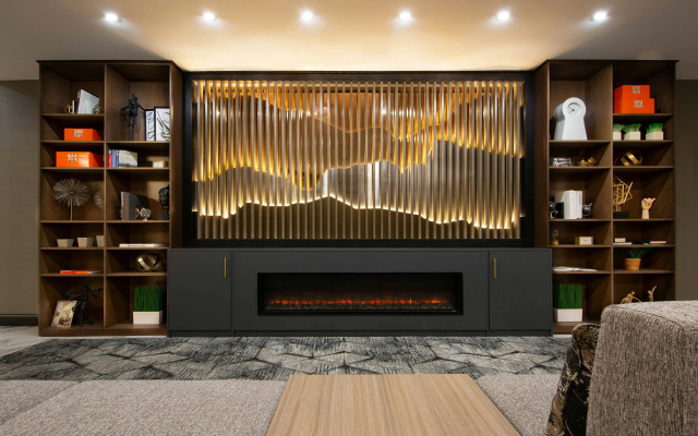 Sheraton Suites Columbus	 