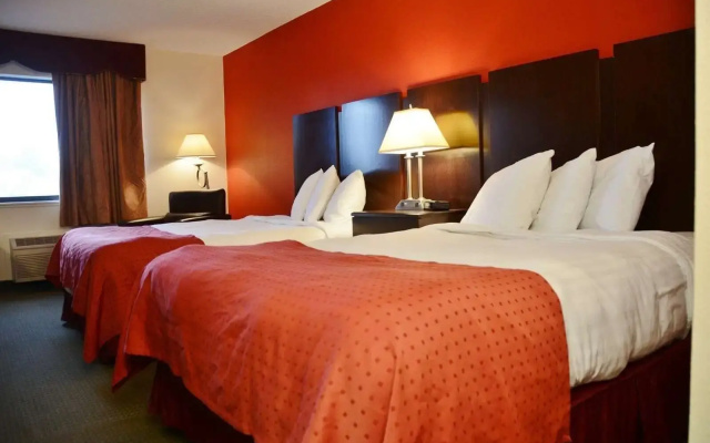 Country Hearth Inn & Suites Kenton