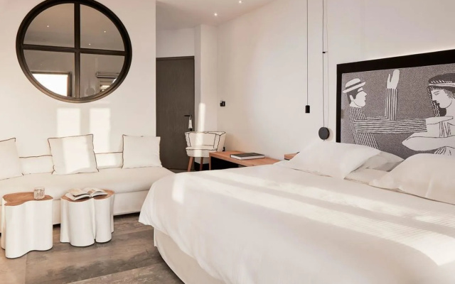 Liostasi Ios Hotel & Spa