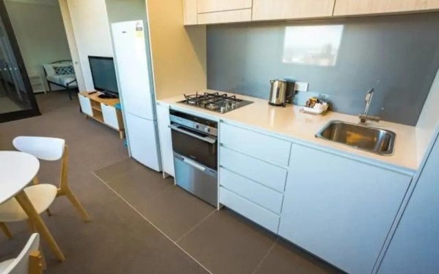 Newcastle Beach Apartment
