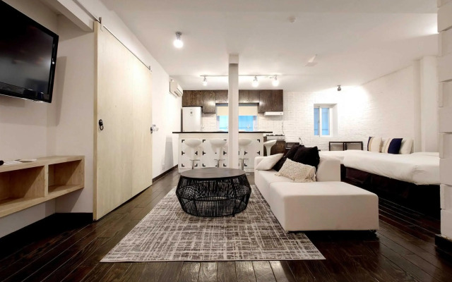 SLA Seoul Loft Apartments