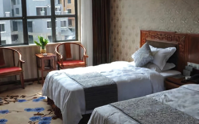 Qingwatai Hotel