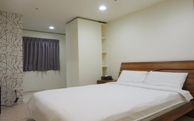 Ximen Corner Hostel
